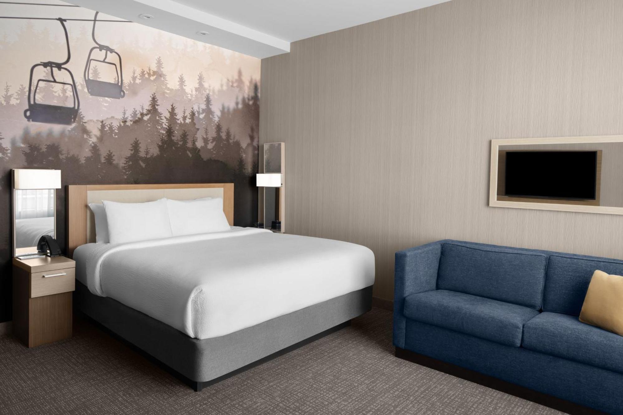 Courtyard By Marriott Salt Lake City Cottonwood Cottonwood Heights Extérieur photo