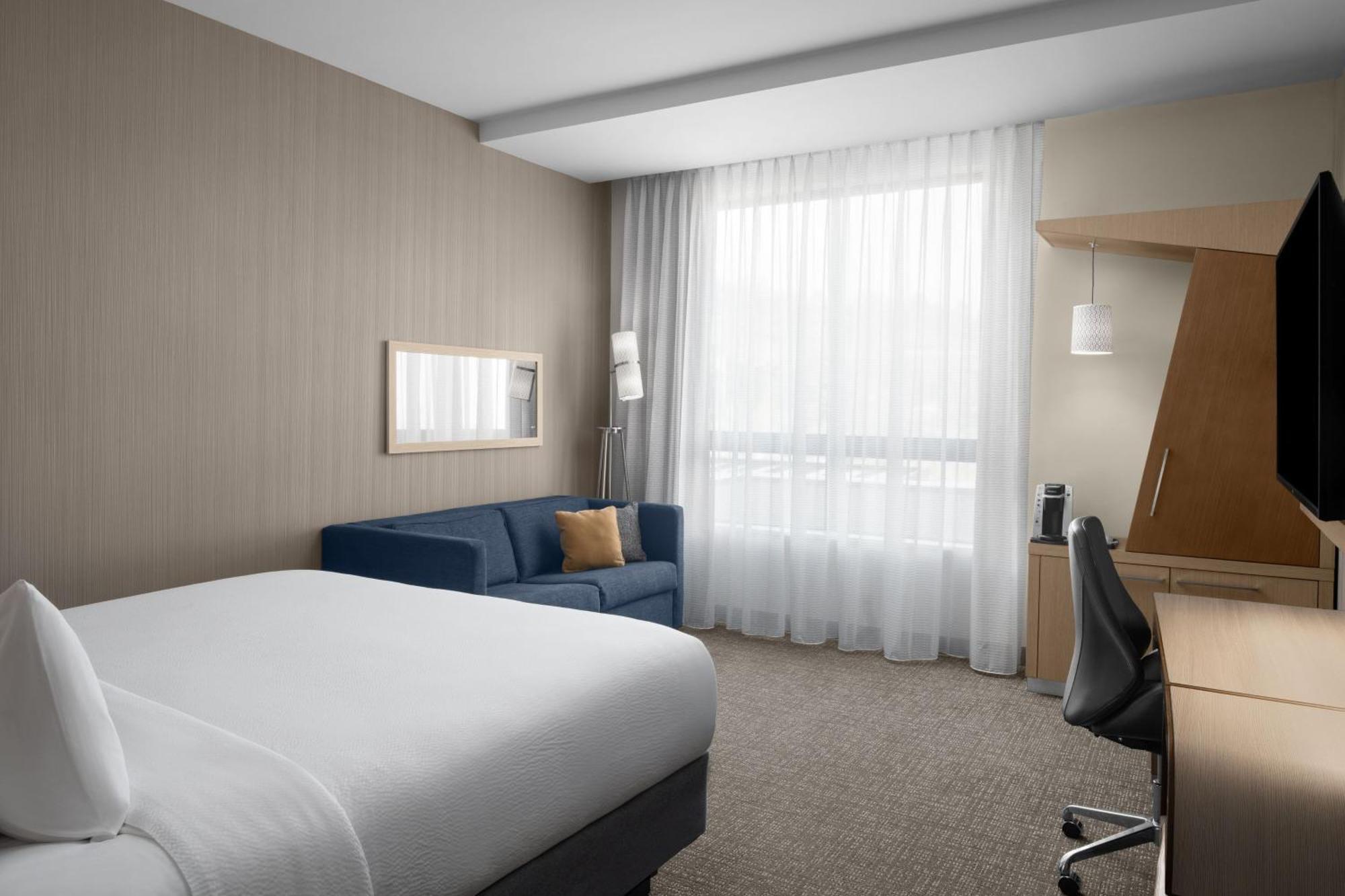 Courtyard By Marriott Salt Lake City Cottonwood Cottonwood Heights Extérieur photo