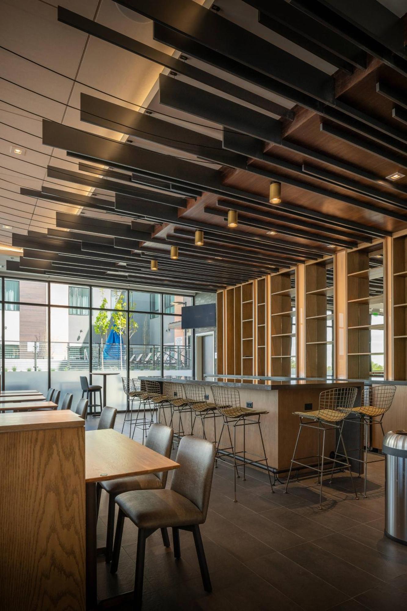 Courtyard By Marriott Salt Lake City Cottonwood Cottonwood Heights Extérieur photo