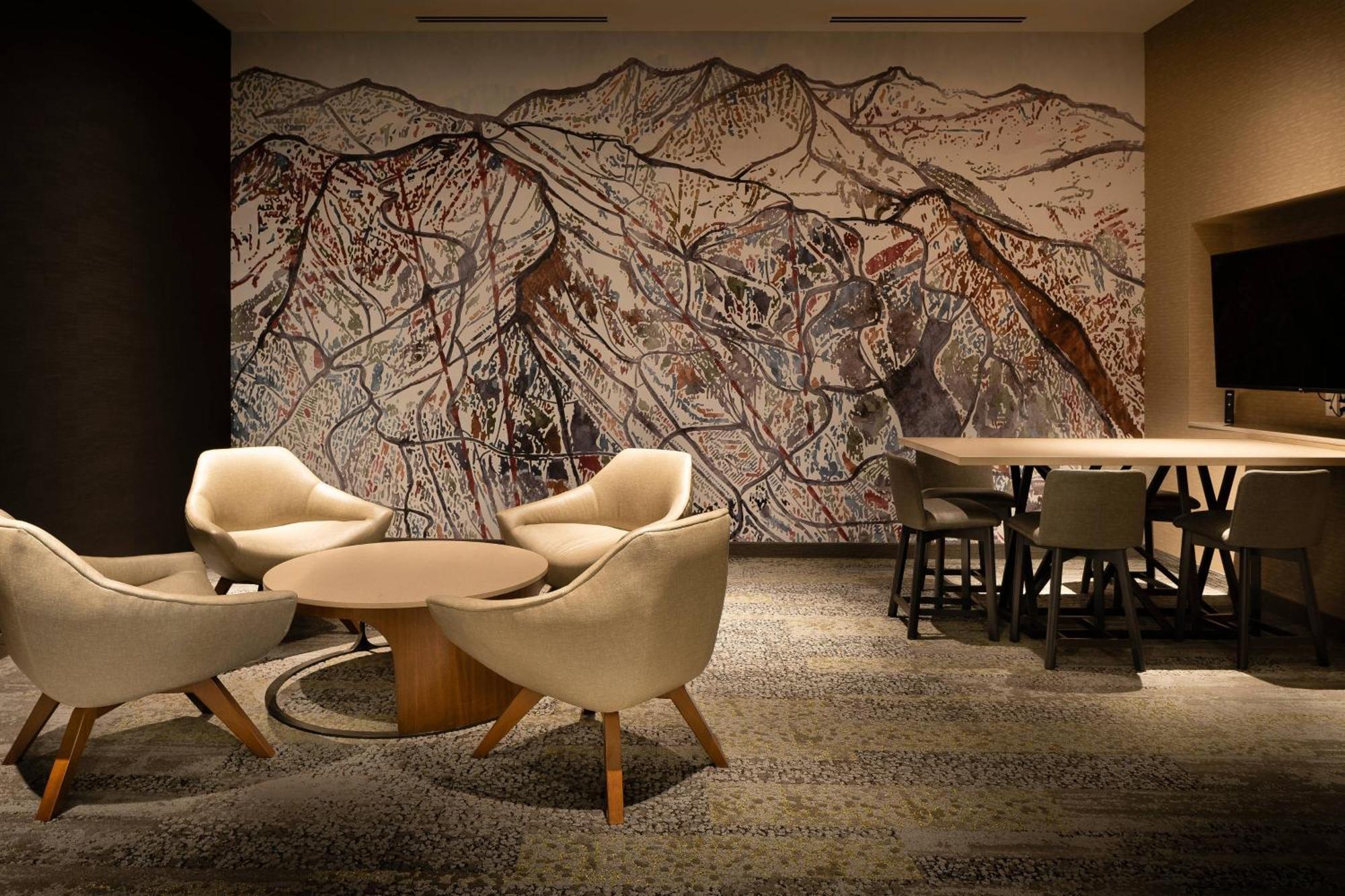 Courtyard By Marriott Salt Lake City Cottonwood Cottonwood Heights Extérieur photo