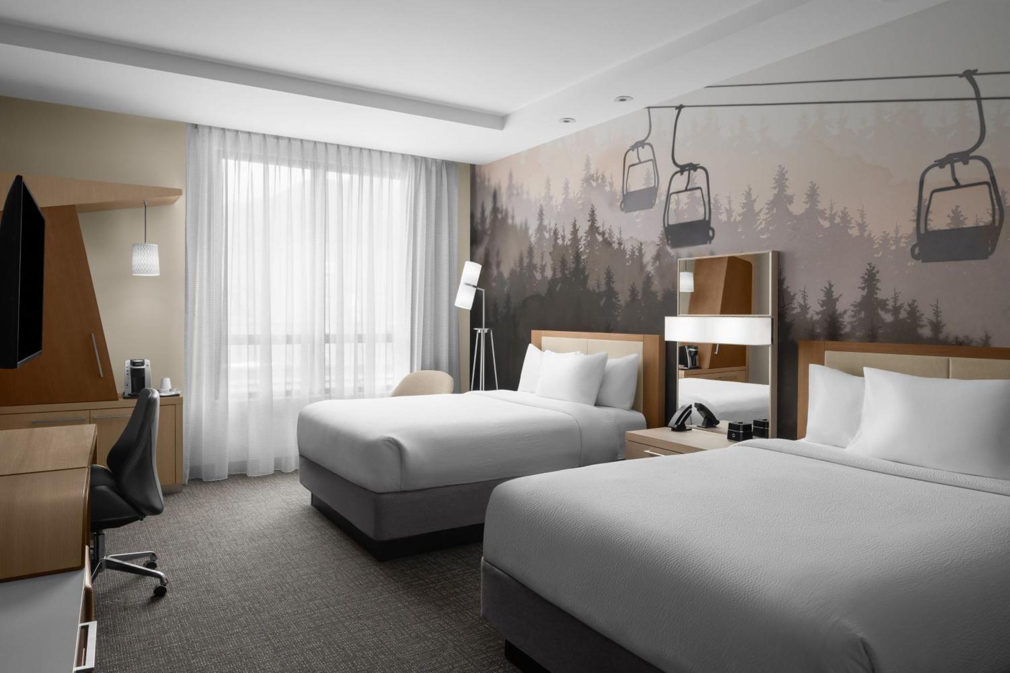 Courtyard By Marriott Salt Lake City Cottonwood Cottonwood Heights Extérieur photo