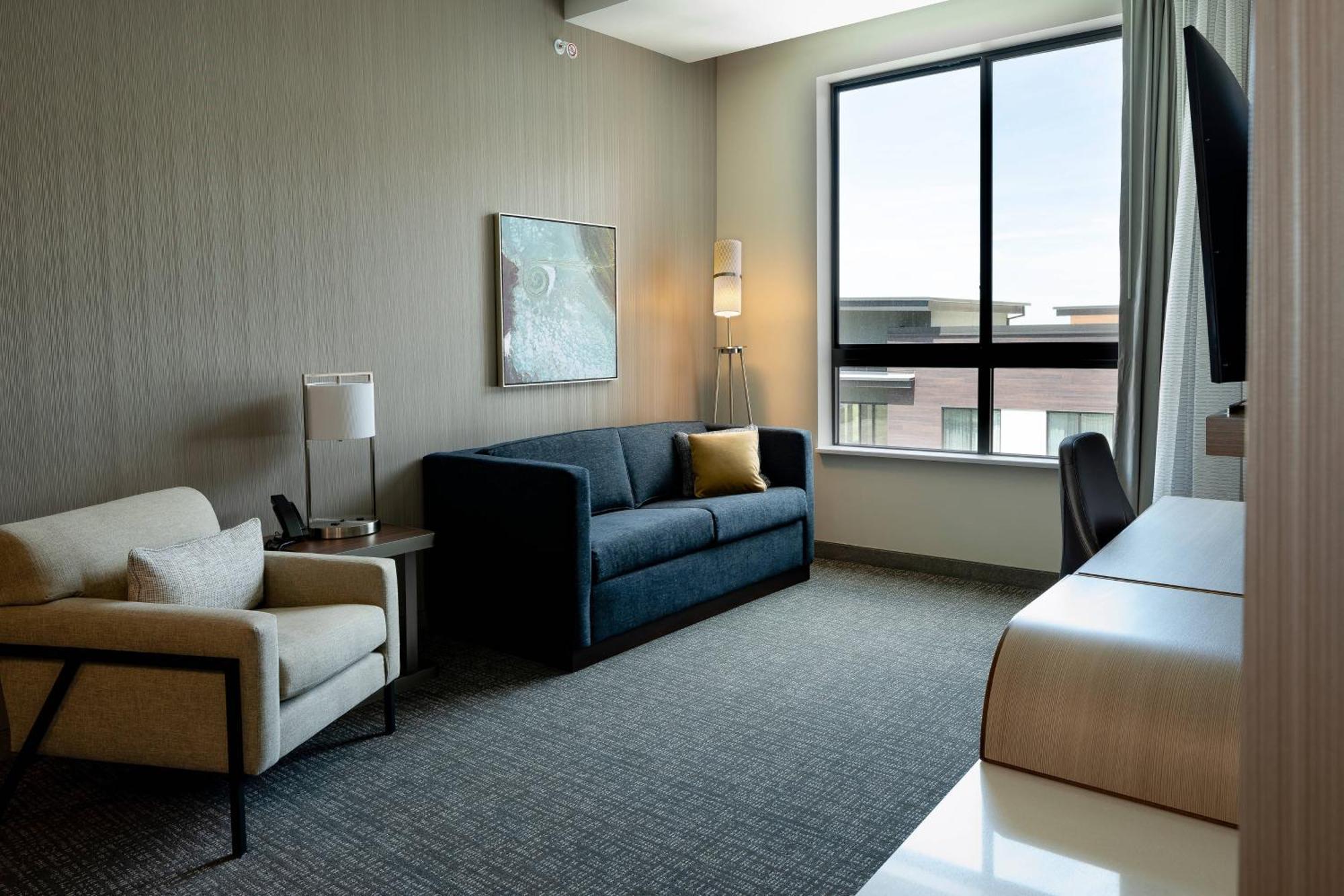 Courtyard By Marriott Salt Lake City Cottonwood Cottonwood Heights Extérieur photo