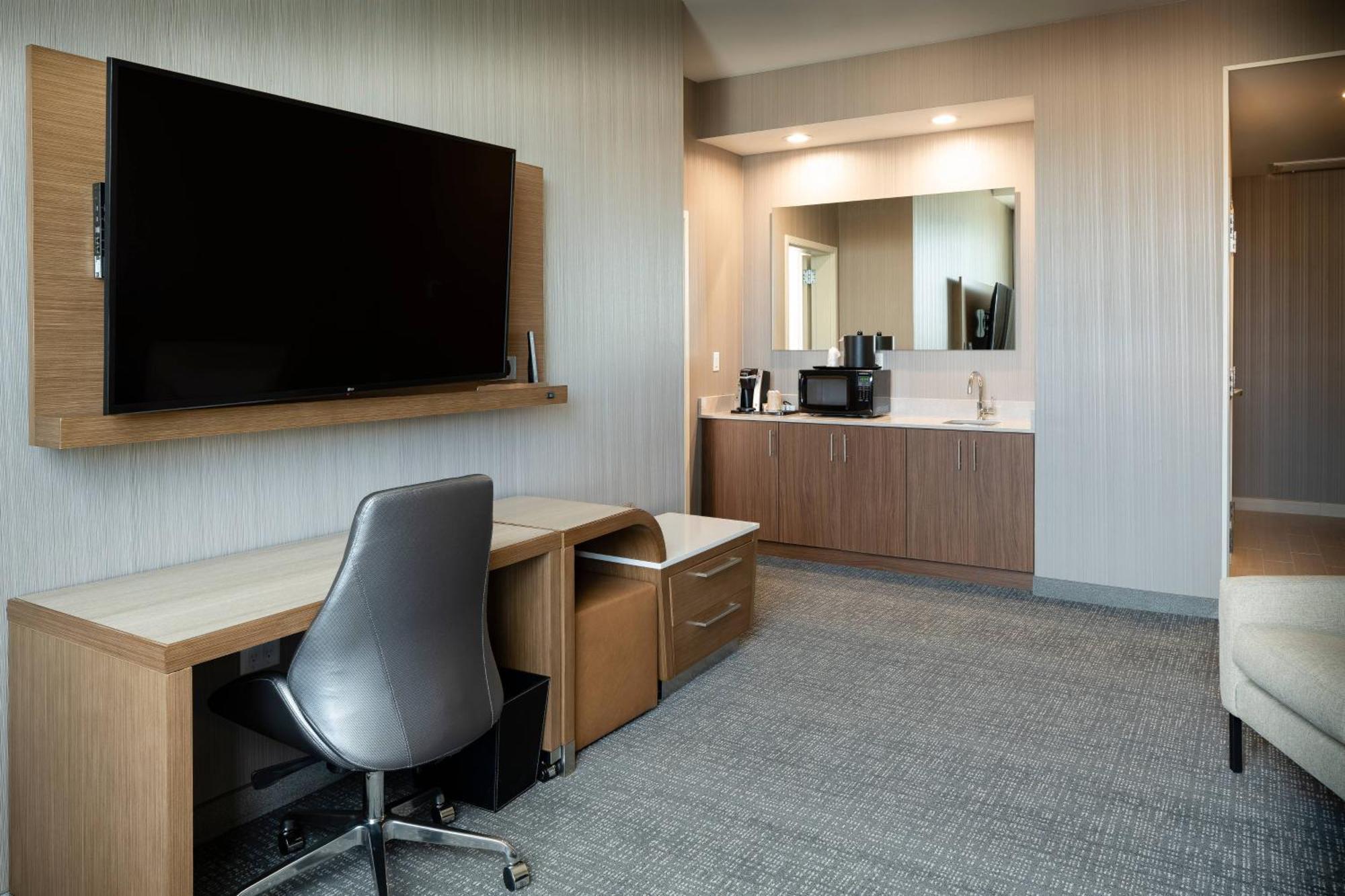 Courtyard By Marriott Salt Lake City Cottonwood Cottonwood Heights Extérieur photo