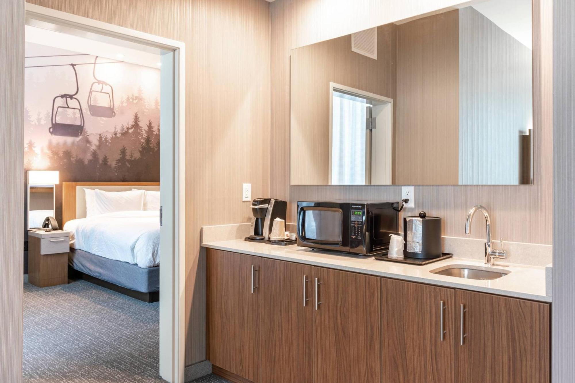 Courtyard By Marriott Salt Lake City Cottonwood Cottonwood Heights Extérieur photo